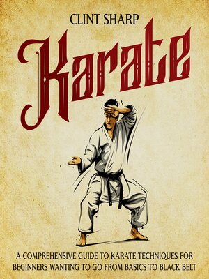 cover image of Karate